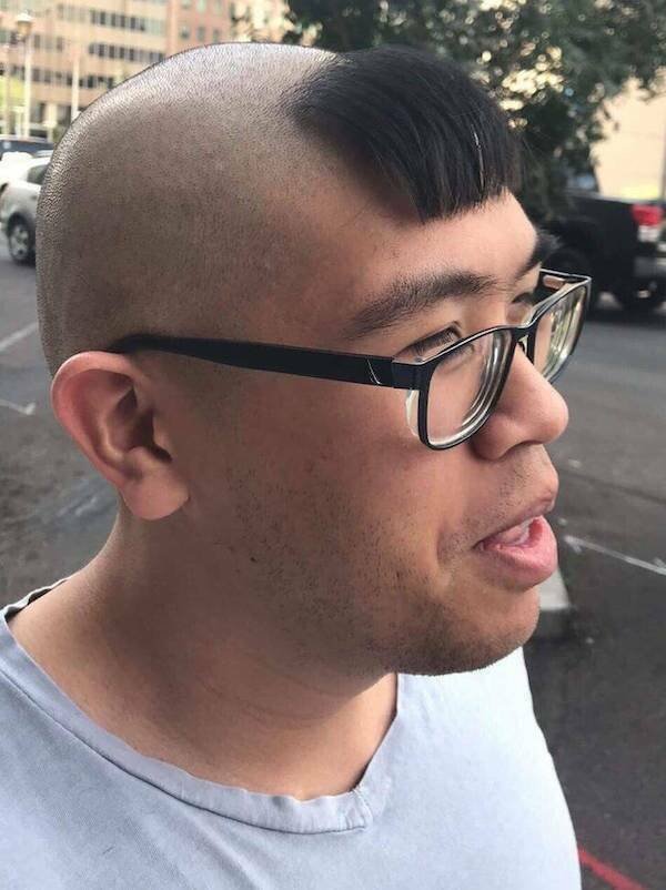 Awful Haircuts (20 pics)