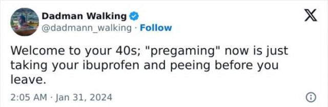 Truthful Jokes About Life After 40 (23 pics)