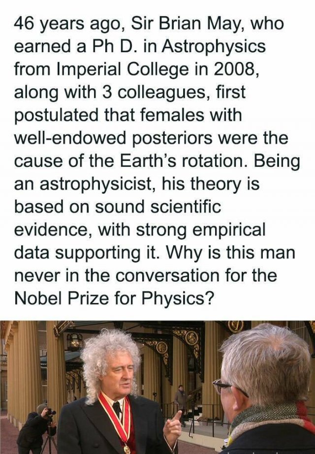 Science Memes (24 pics)