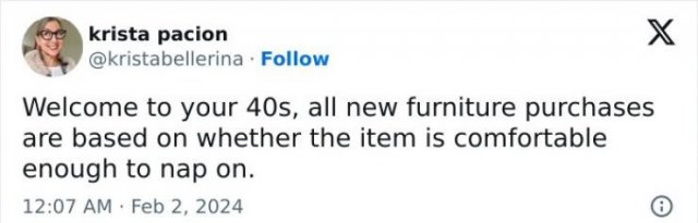 Truthful Jokes About Life After 40 (23 pics)