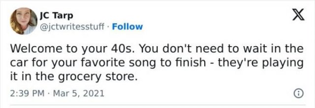 Truthful Jokes About Life After 40 (23 pics)