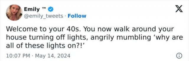 Truthful Jokes About Life After 40 (23 pics)