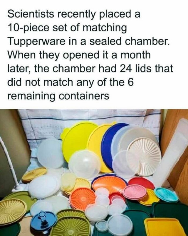 Science Memes (24 pics)
