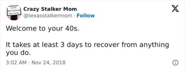 Truthful Jokes About Life After 40 (23 pics)
