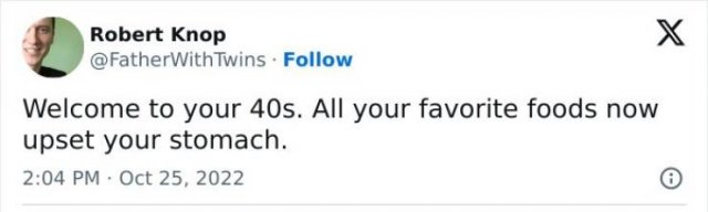 Truthful Jokes About Life After 40 (23 pics)
