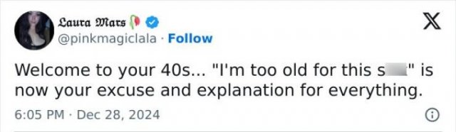 Truthful Jokes About Life After 40 (23 pics)