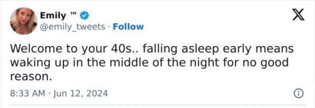 Truthful Jokes About Life After 40 (23 pics)