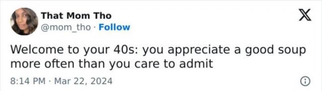 Truthful Jokes About Life After 40 (23 pics)