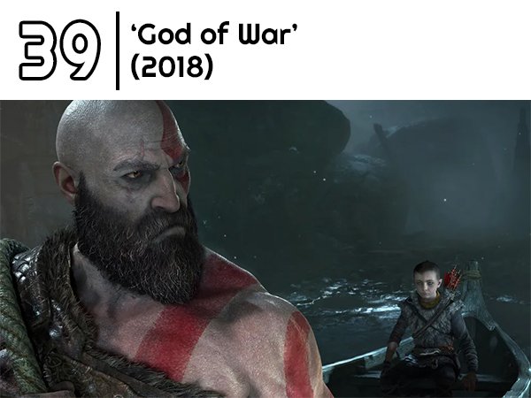 The 50 Best Video Games (50 pics)