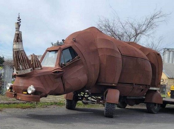 Crazy Tuning (28 pics)