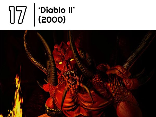 The 50 Best Video Games (50 pics)