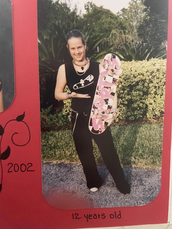 People Share Their Awkward Photos From The Past (20 pics)