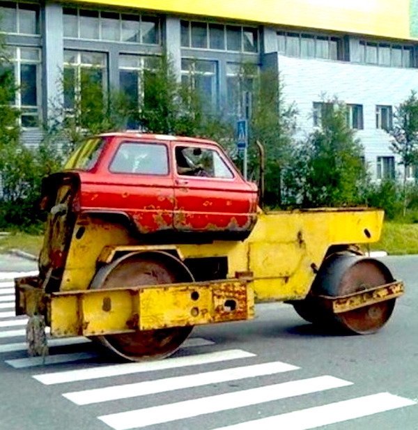 Crazy Tuning (28 pics)