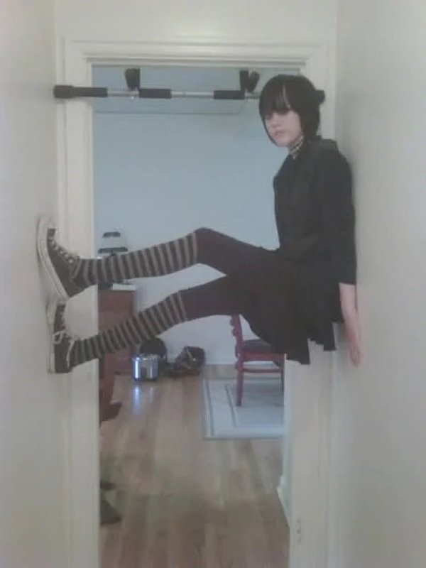 People Share Their Awkward Photos From The Past (20 pics)