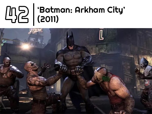 The 50 Best Video Games (50 pics)
