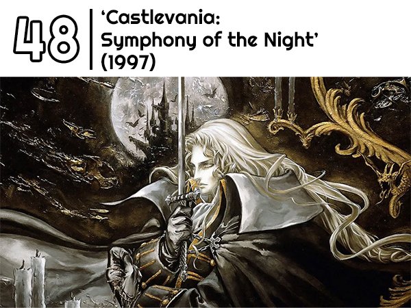 The 50 Best Video Games (50 pics)