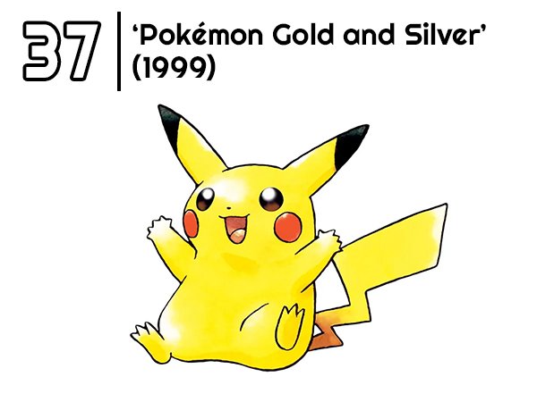The 50 Best Video Games (50 pics)