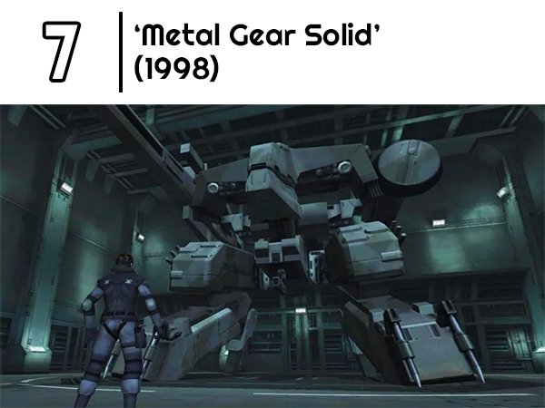 The 50 Best Video Games (50 pics)