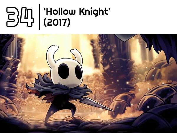 The 50 Best Video Games (50 pics)