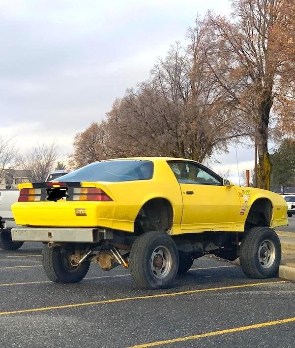 Crazy Tuning (28 pics)