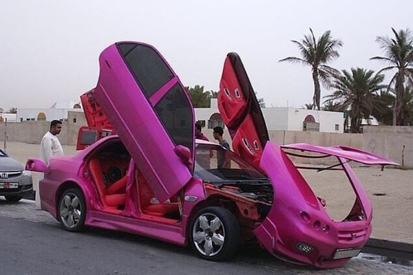 Crazy Tuning (28 pics)