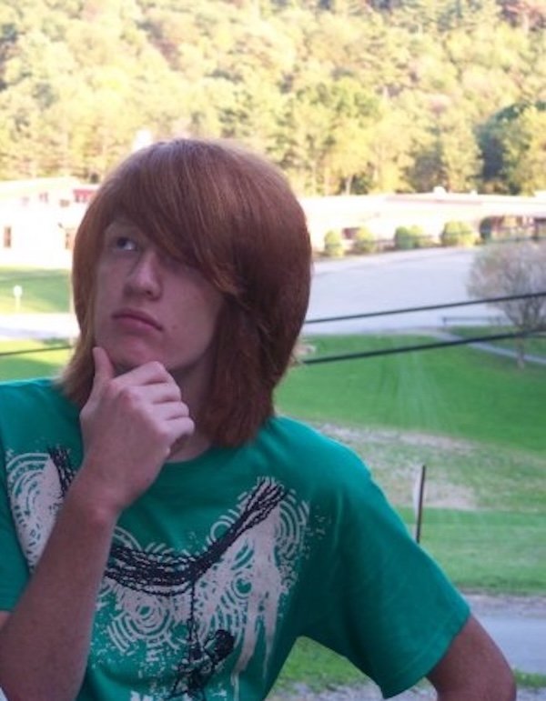 People Share Their Awkward Photos From The Past (20 pics)