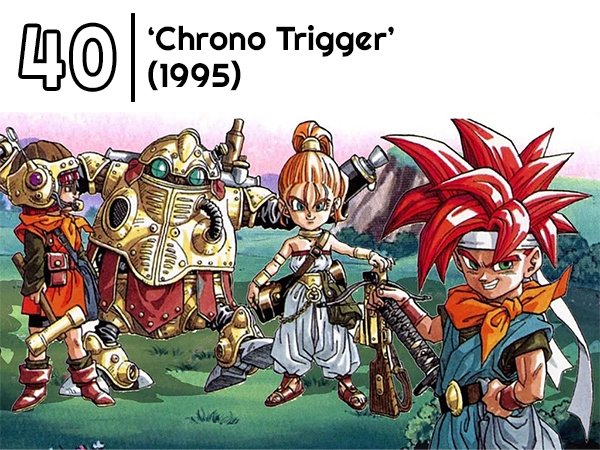 The 50 Best Video Games (50 pics)