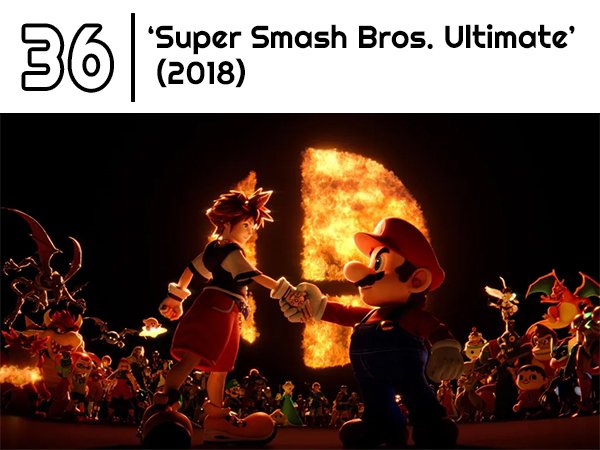 The 50 Best Video Games (50 pics)