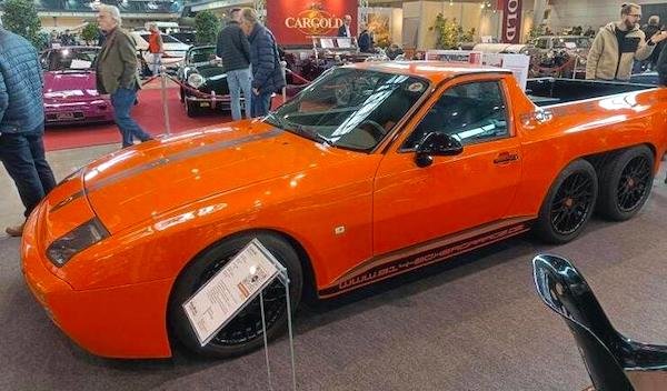 Crazy Tuning (28 pics)