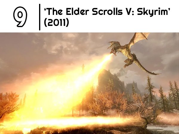 The 50 Best Video Games (50 pics)
