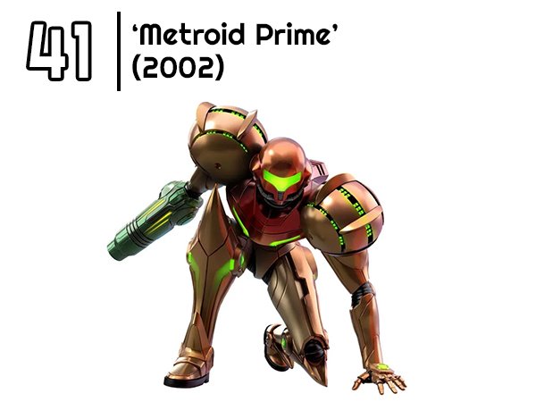 The 50 Best Video Games (50 pics)