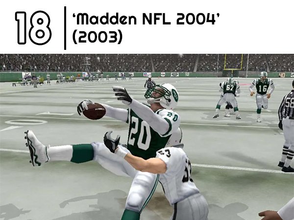 The 50 Best Video Games (50 pics)