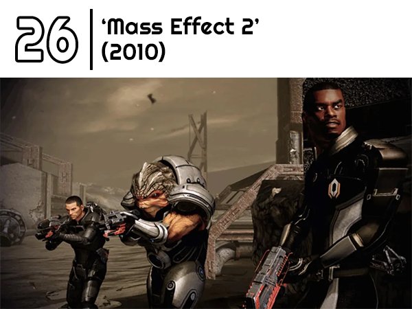 The 50 Best Video Games (50 pics)