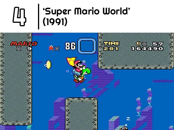 The 50 Best Video Games (50 pics)