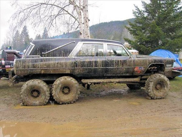Crazy Tuning (28 pics)
