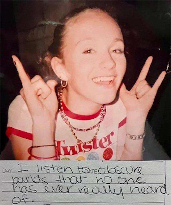 People Share Their Awkward Photos From The Past (20 pics)