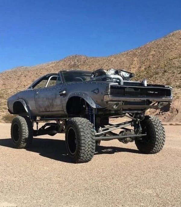 Crazy Tuning (28 pics)