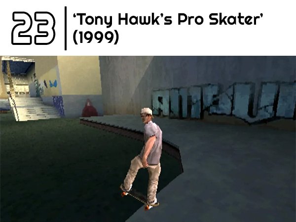 The 50 Best Video Games (50 pics)