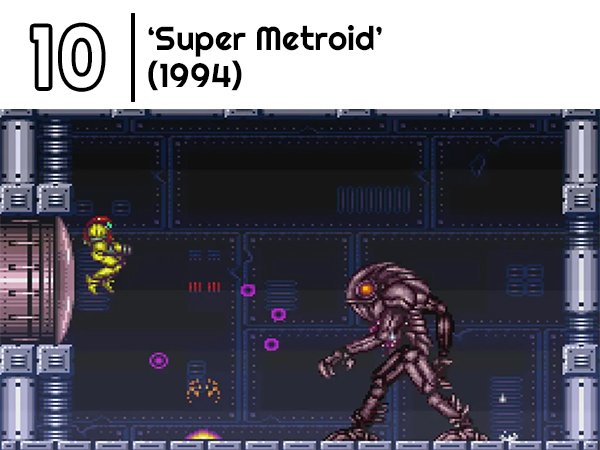 The 50 Best Video Games (50 pics)