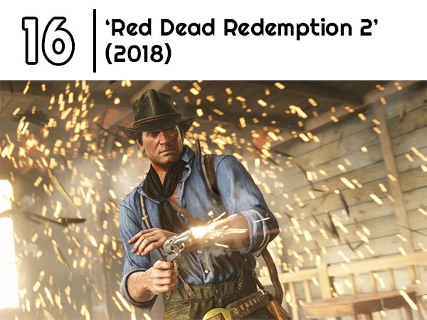 The 50 Best Video Games (50 pics)