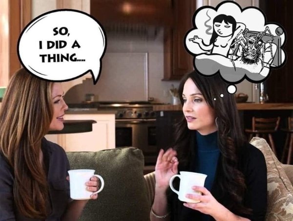 Memes For Horror Movie Fans (34 pics)