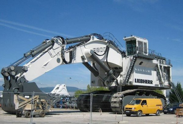 Really Giant Things (36 pics)
