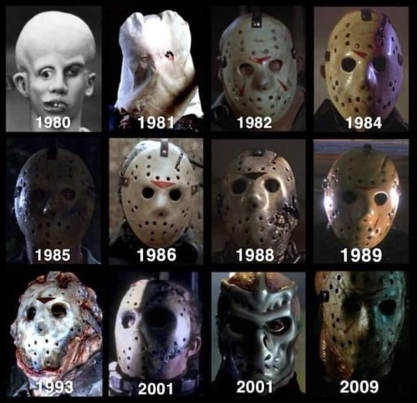 Memes For Horror Movie Fans (34 pics)