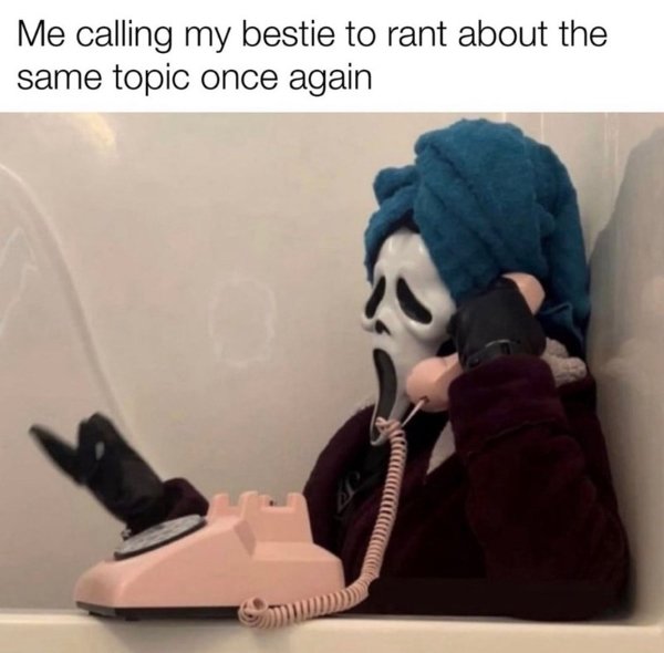 Memes For Horror Movie Fans (34 pics)