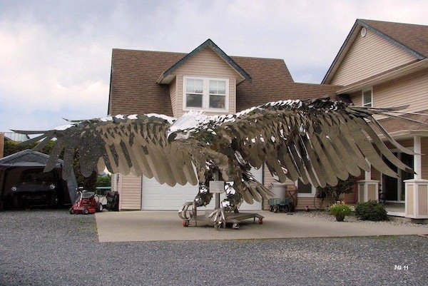 Really Giant Things (36 pics)