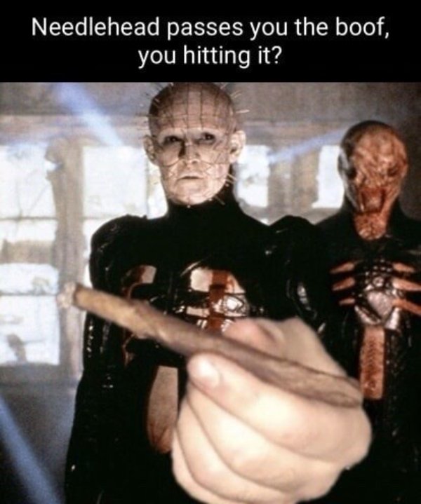 Memes For Horror Movie Fans (34 pics)