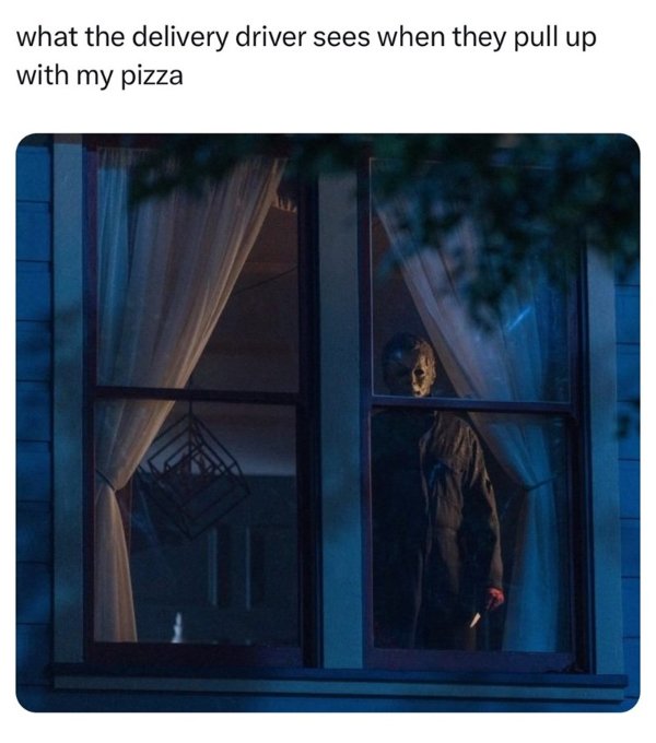 Memes For Horror Movie Fans (34 pics)