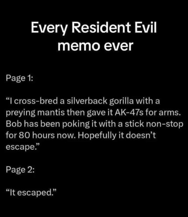 Memes For Horror Movie Fans (34 pics)