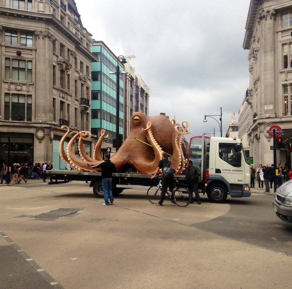Really Giant Things (36 pics)