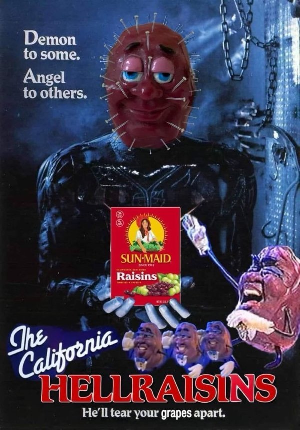 Memes For Horror Movie Fans (34 pics)